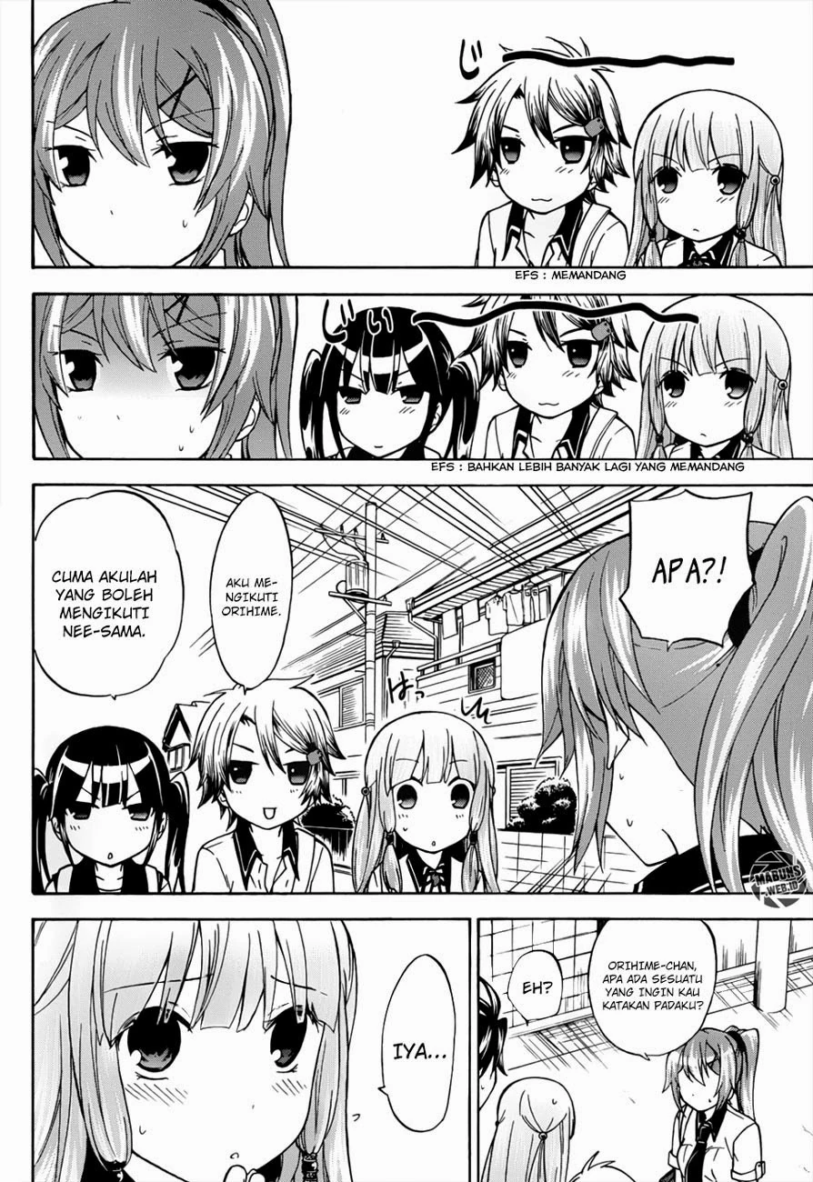 Halaman 4 — Maga-Tsuki Chapter 27