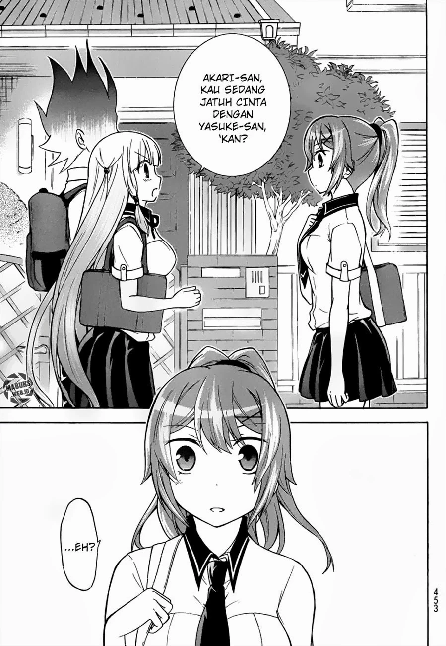 Halaman 5 — Maga-Tsuki Chapter 27