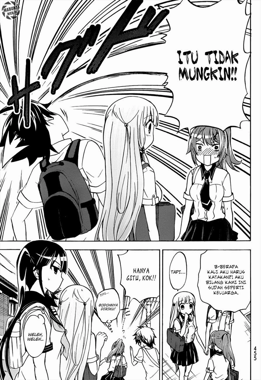 Halaman 7 — Maga-Tsuki Chapter 27