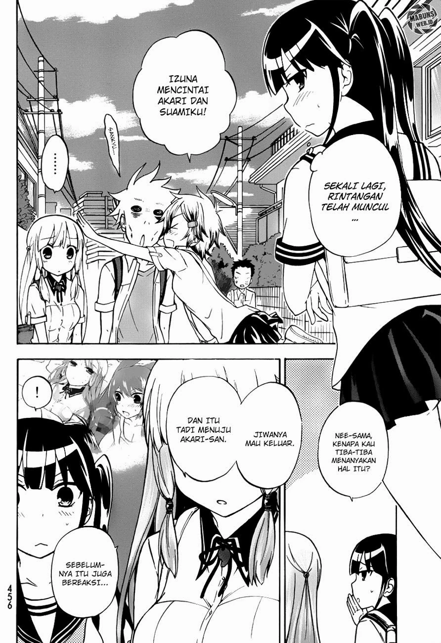 Halaman 8 — Maga-Tsuki Chapter 27