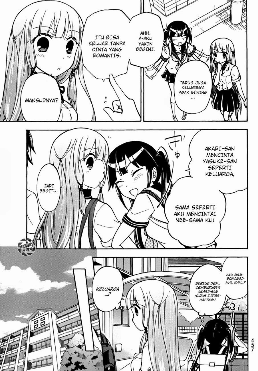 Halaman 9 — Maga-Tsuki Chapter 27
