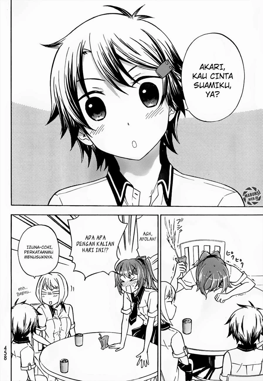 Halaman 10 — Maga-Tsuki Chapter 27