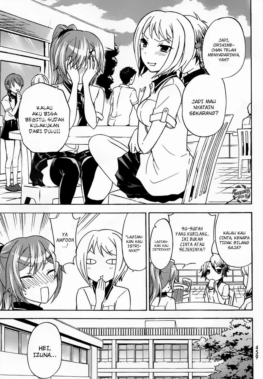 Halaman 11 — Maga-Tsuki Chapter 27
