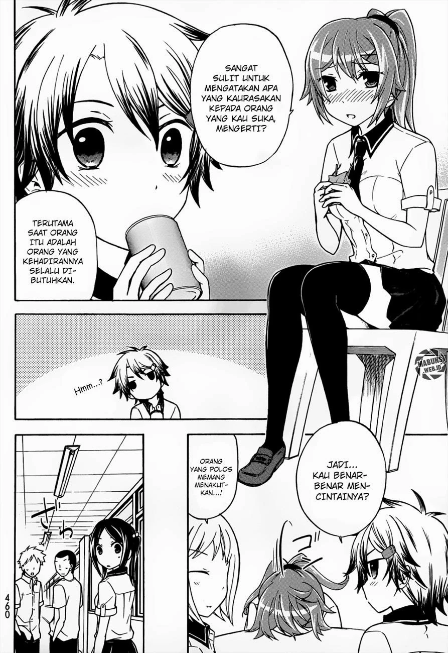 Halaman 12 — Maga-Tsuki Chapter 27