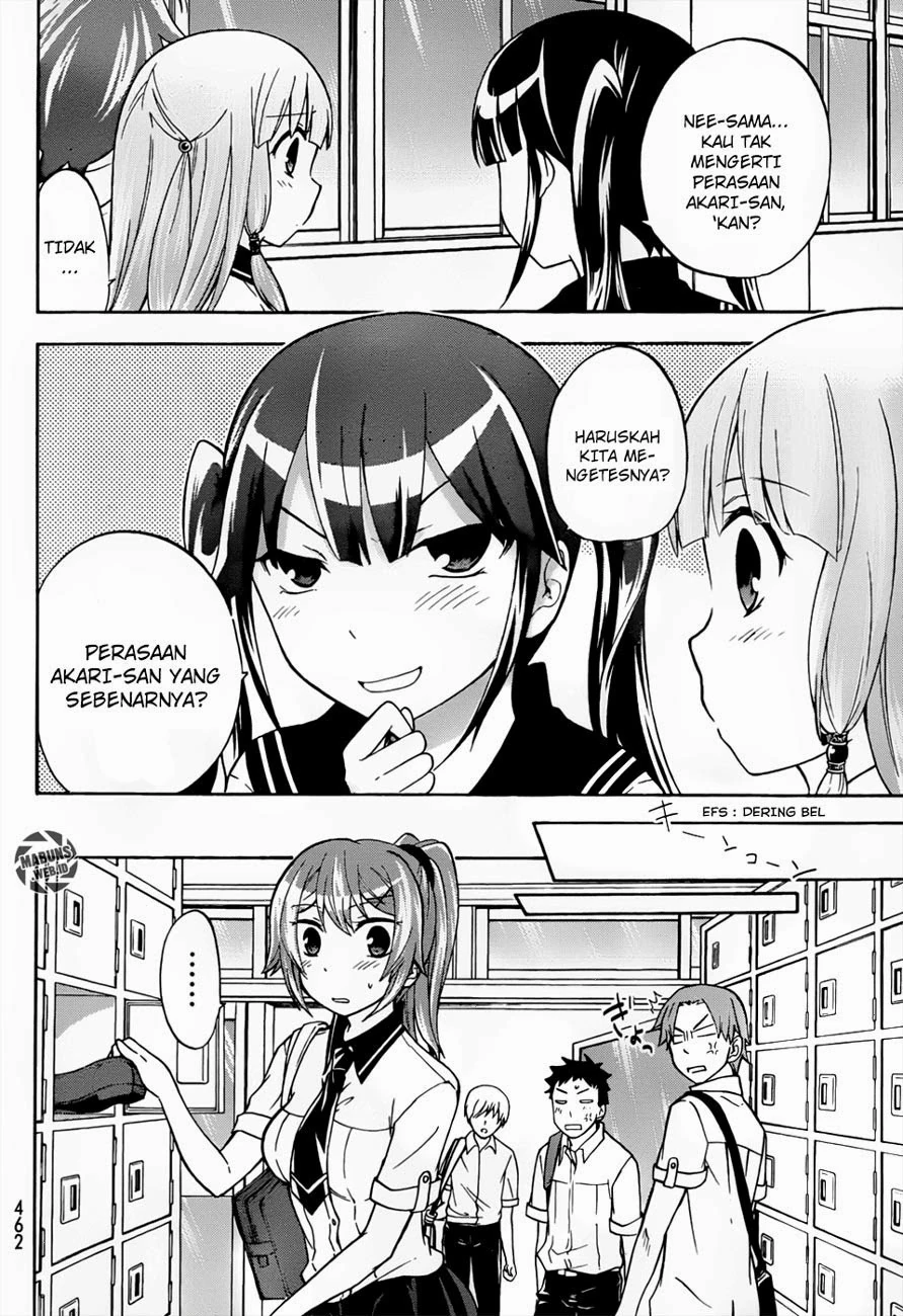 Halaman 14 — Maga-Tsuki Chapter 27