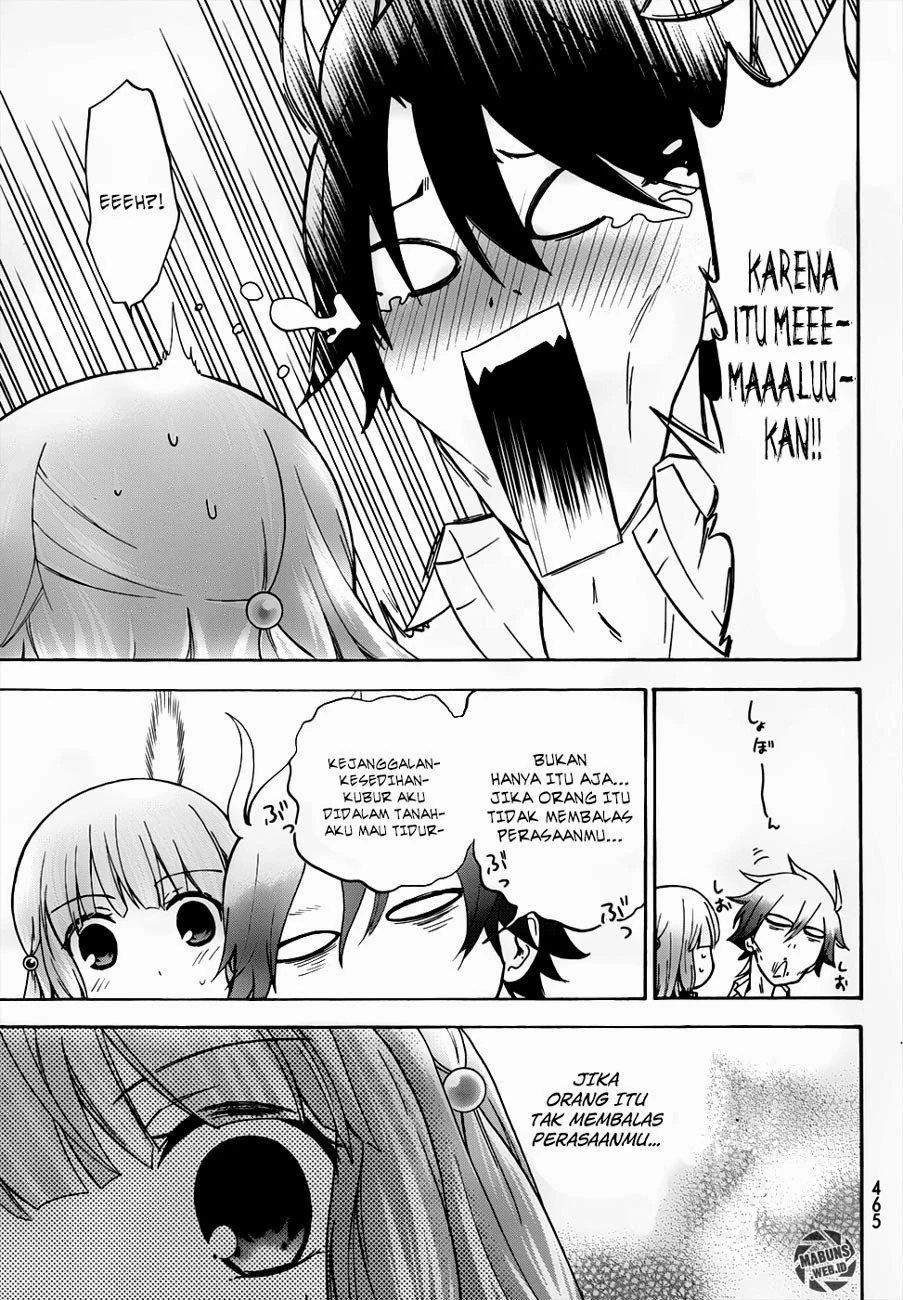 Halaman 17 — Maga-Tsuki Chapter 27