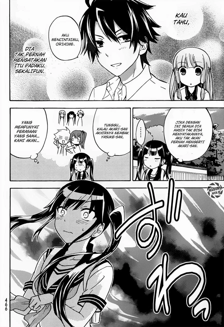 Halaman 18 — Maga-Tsuki Chapter 27