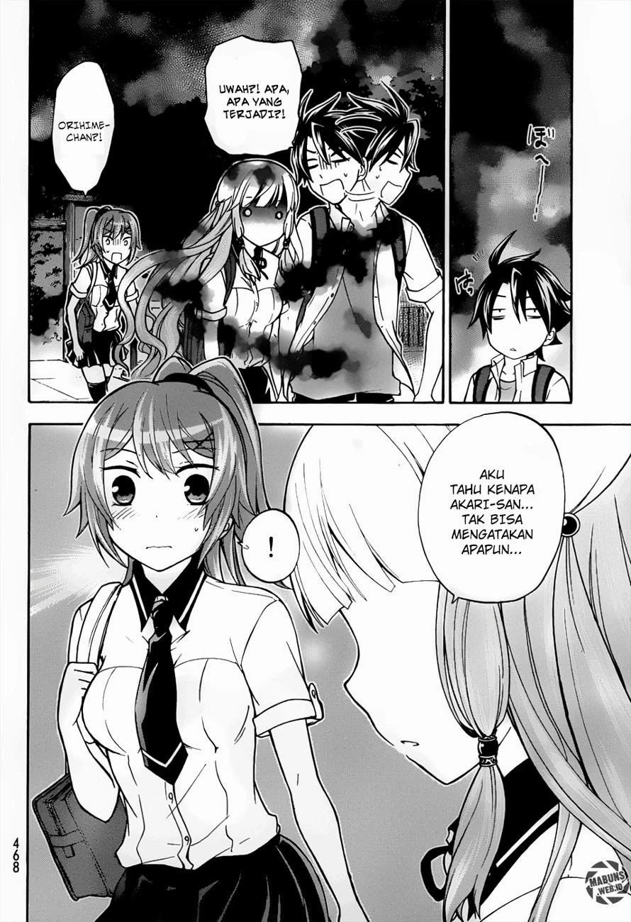 Halaman 20 — Maga-Tsuki Chapter 27