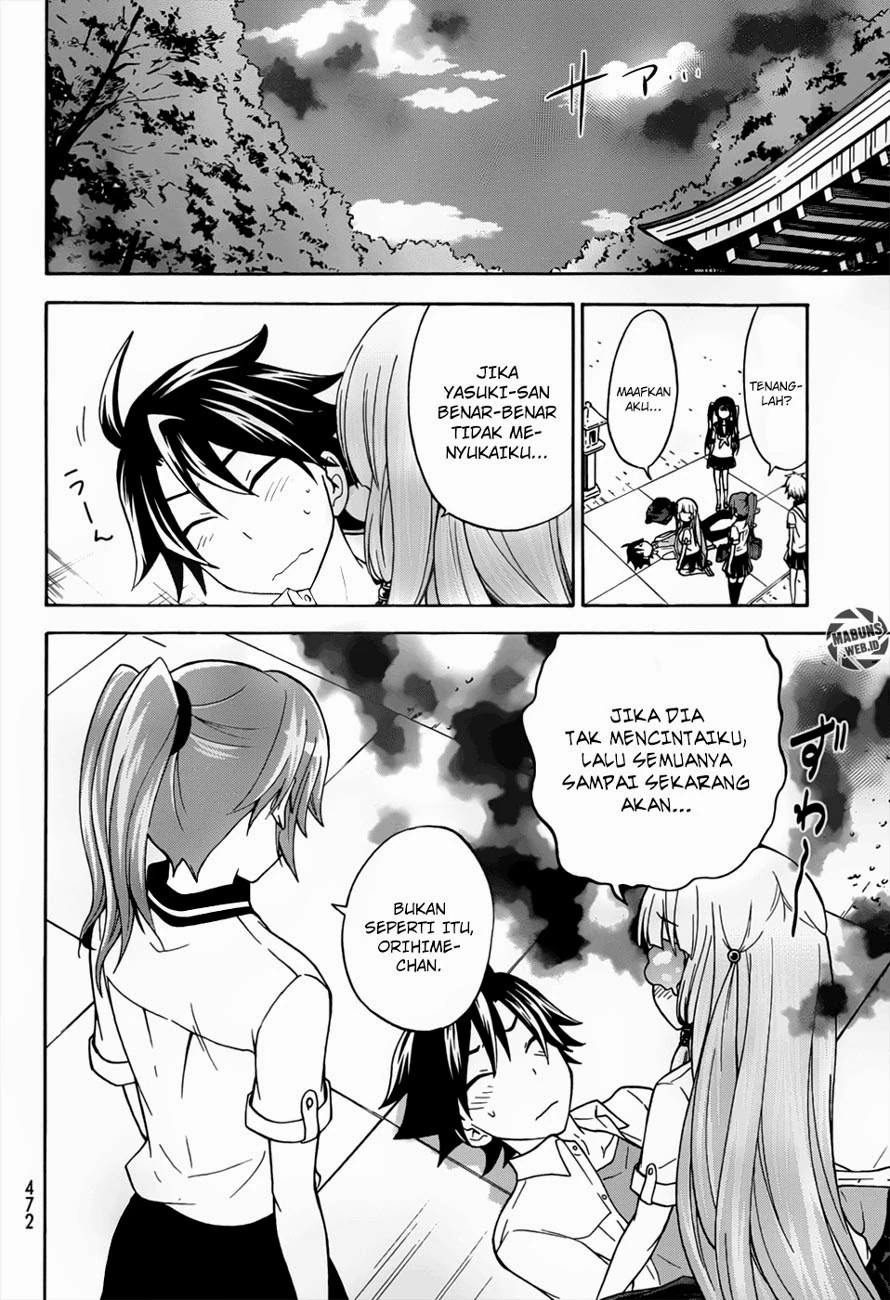 Halaman 24 — Maga-Tsuki Chapter 27
