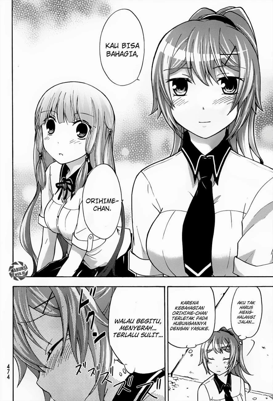 Halaman 26 — Maga-Tsuki Chapter 27