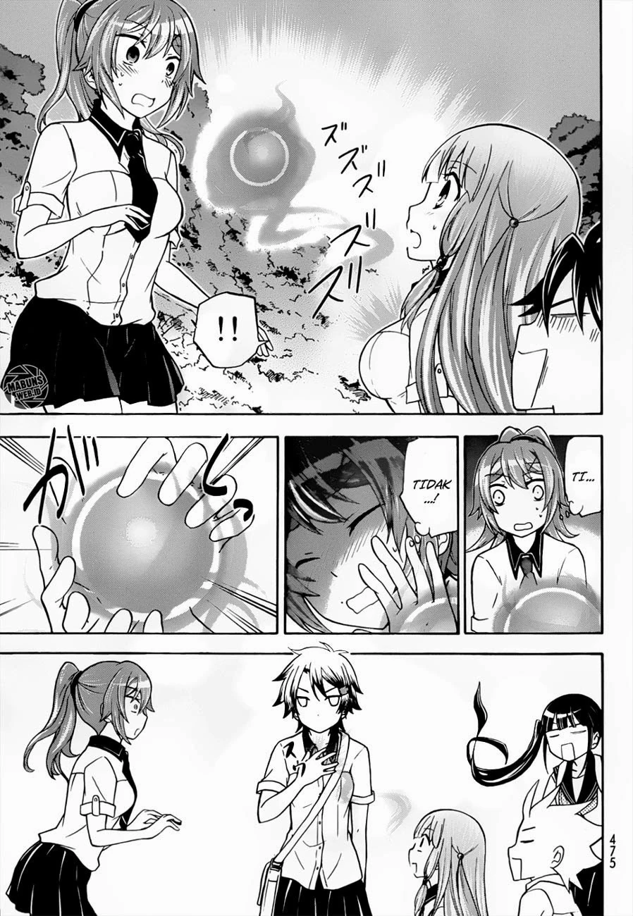 Halaman 27 — Maga-Tsuki Chapter 27