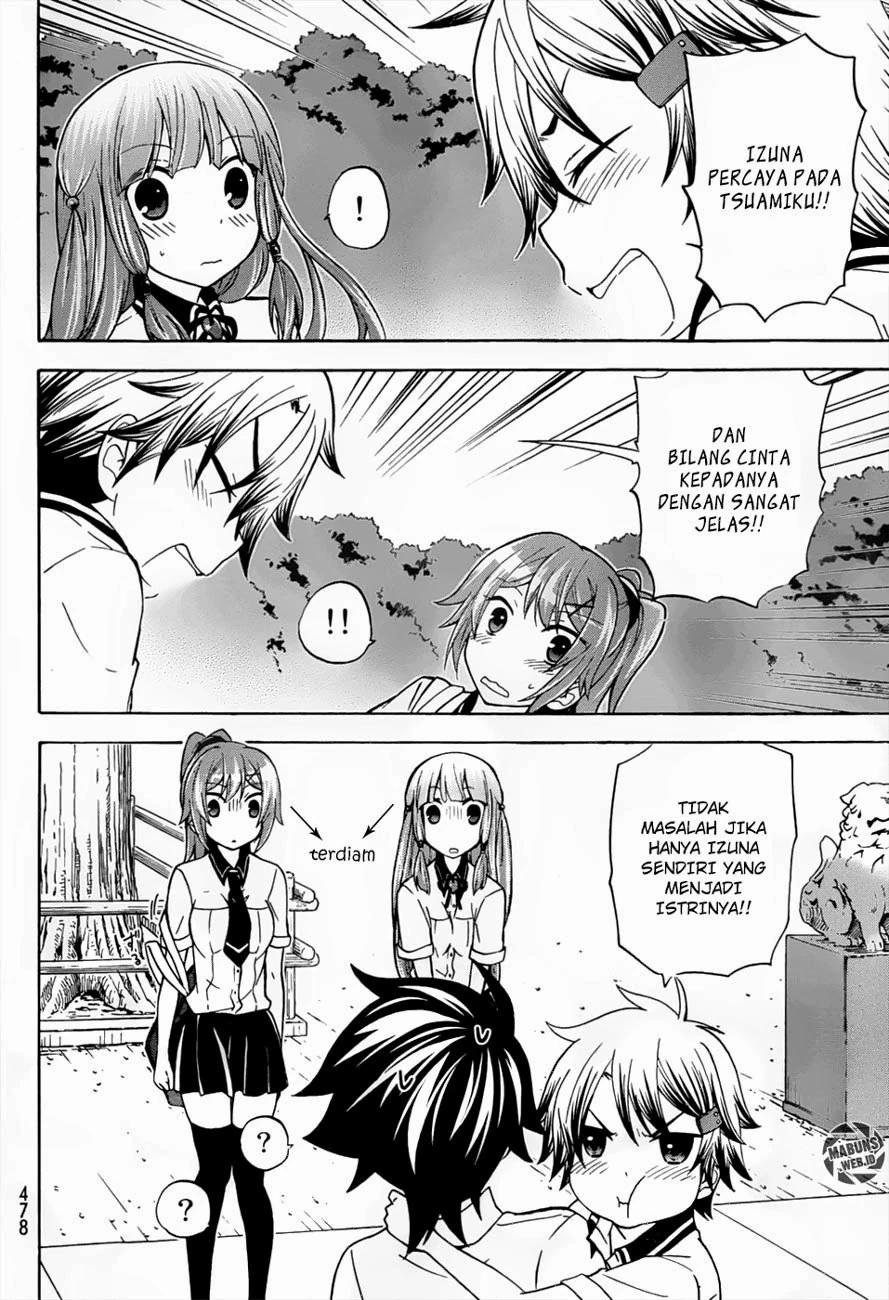 Halaman 29 — Maga-Tsuki Chapter 27