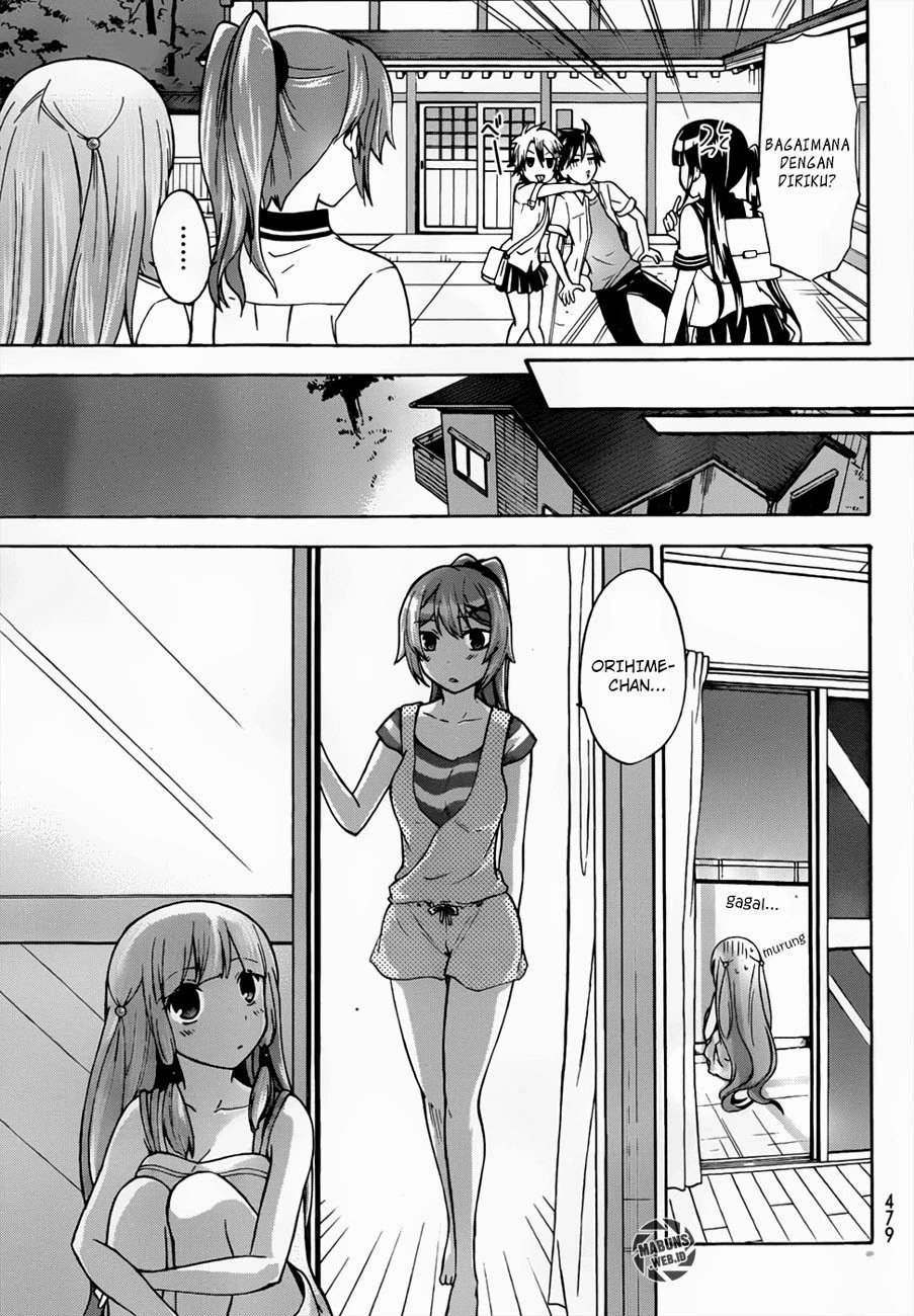 Halaman 30 — Maga-Tsuki Chapter 27