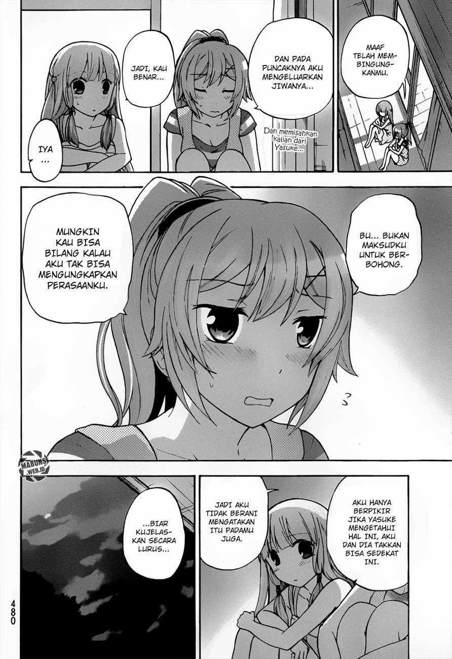 Halaman 31 — Maga-Tsuki Chapter 27