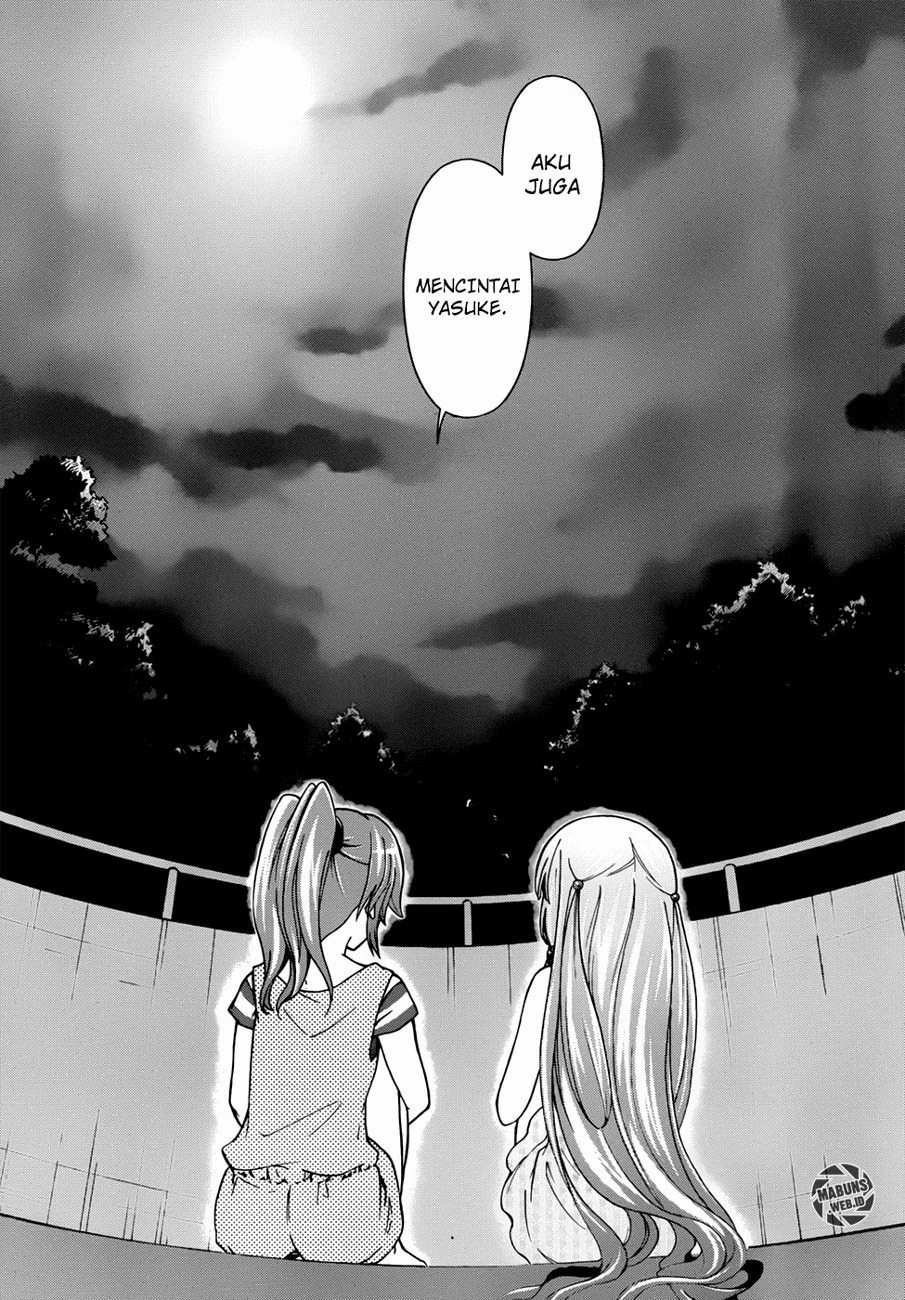 Halaman 32 — Maga-Tsuki Chapter 27