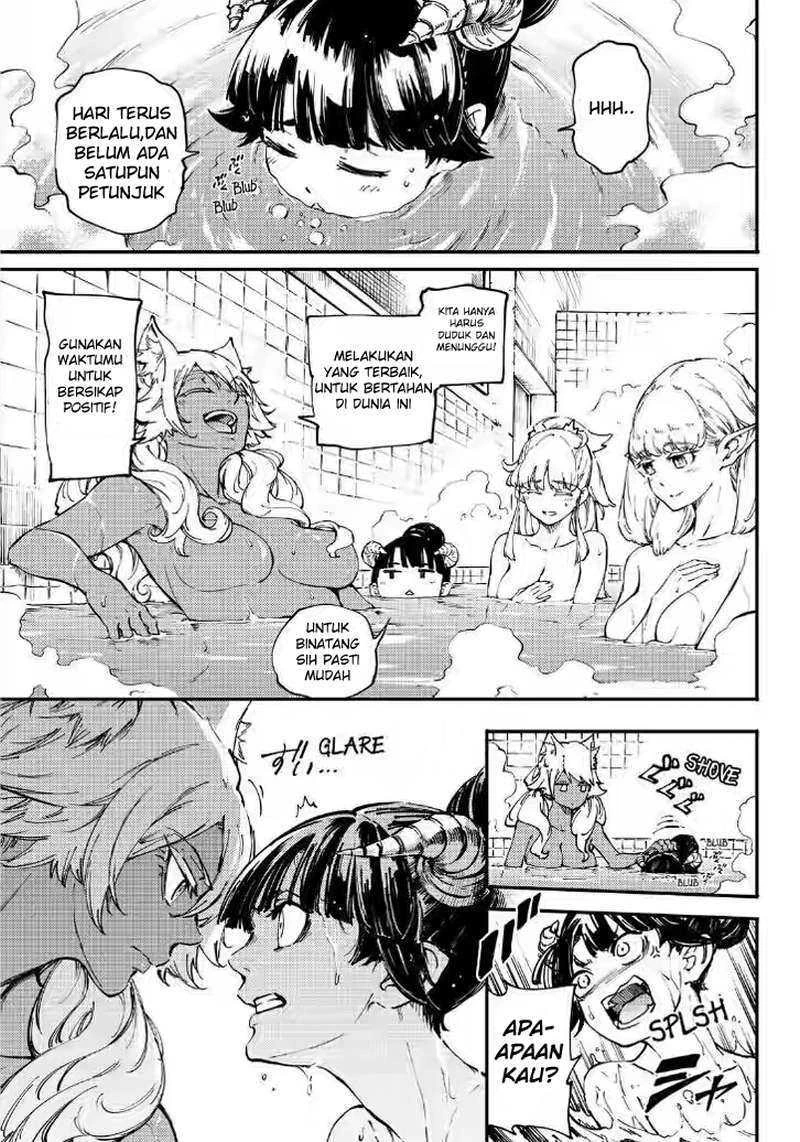 Halaman 14 — Kekkon Yubiwa Monogatari Chapter 27