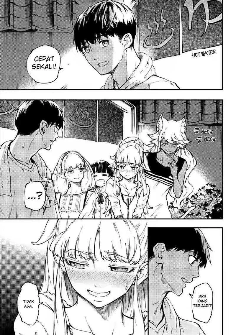Halaman 18 — Kekkon Yubiwa Monogatari Chapter 27