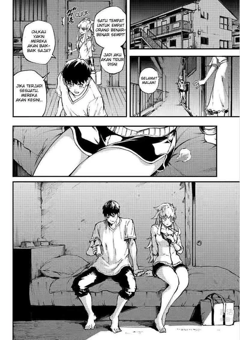 Halaman 19 — Kekkon Yubiwa Monogatari Chapter 27