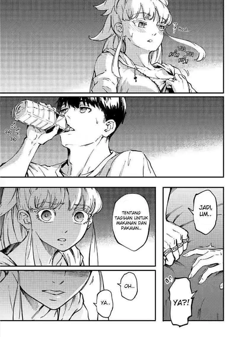 Halaman 20 — Kekkon Yubiwa Monogatari Chapter 27