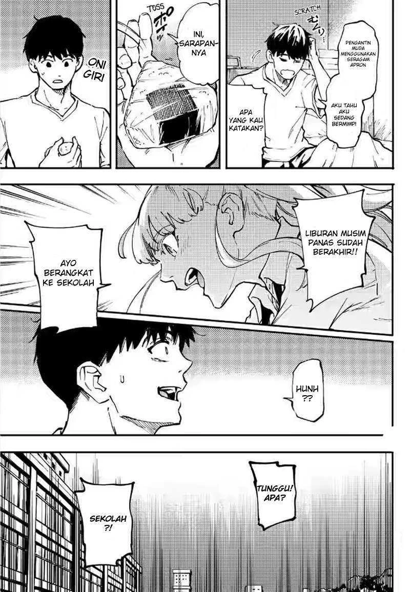 Halaman 24 — Kekkon Yubiwa Monogatari Chapter 27