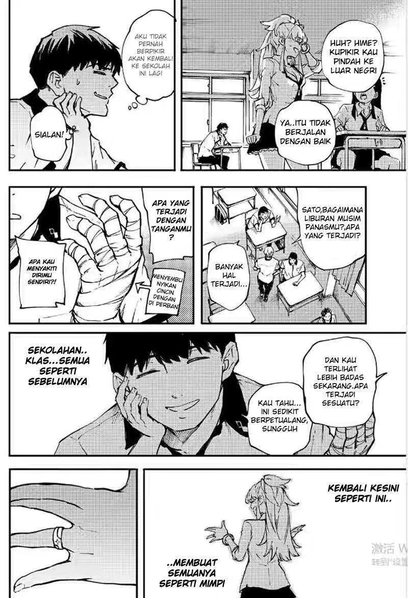 Halaman 25 — Kekkon Yubiwa Monogatari Chapter 27