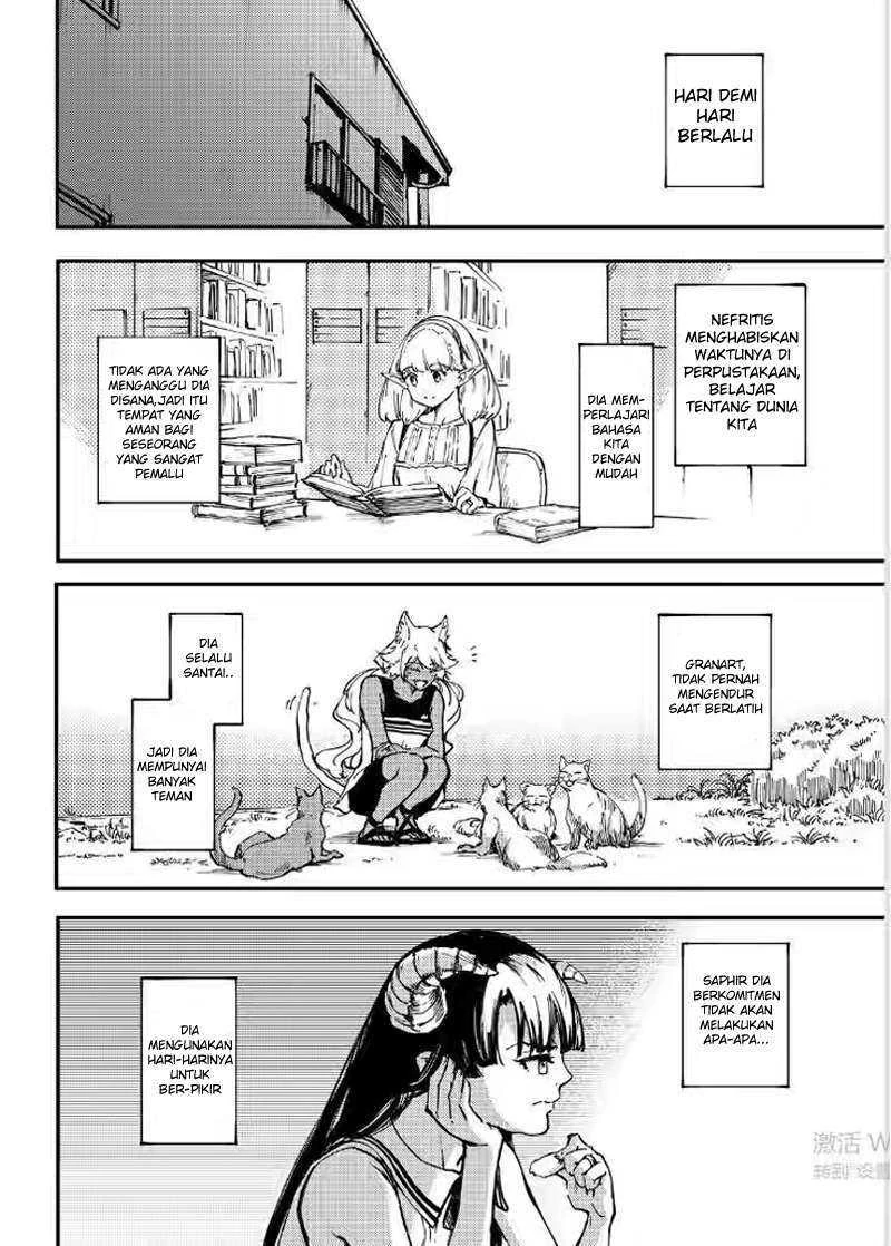 Halaman 27 — Kekkon Yubiwa Monogatari Chapter 27