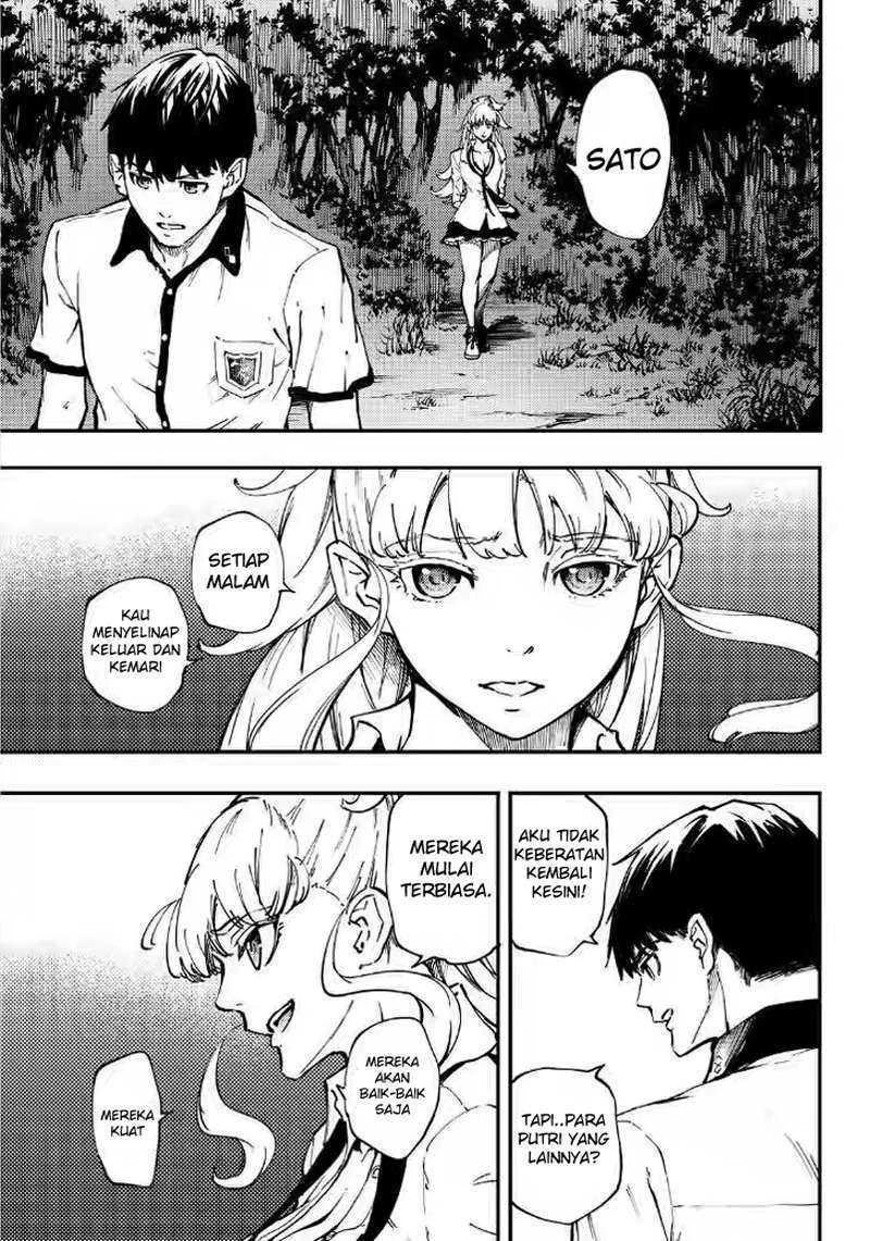 Halaman 30 — Kekkon Yubiwa Monogatari Chapter 27