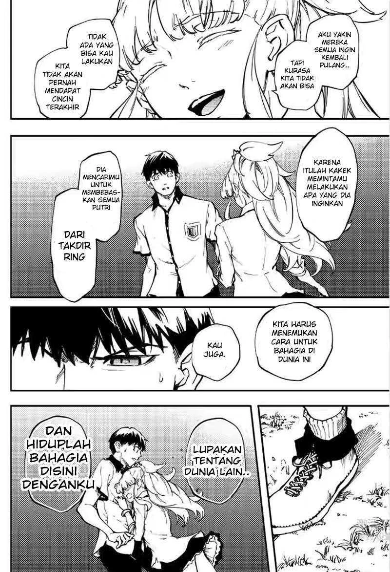 Halaman 31 — Kekkon Yubiwa Monogatari Chapter 27