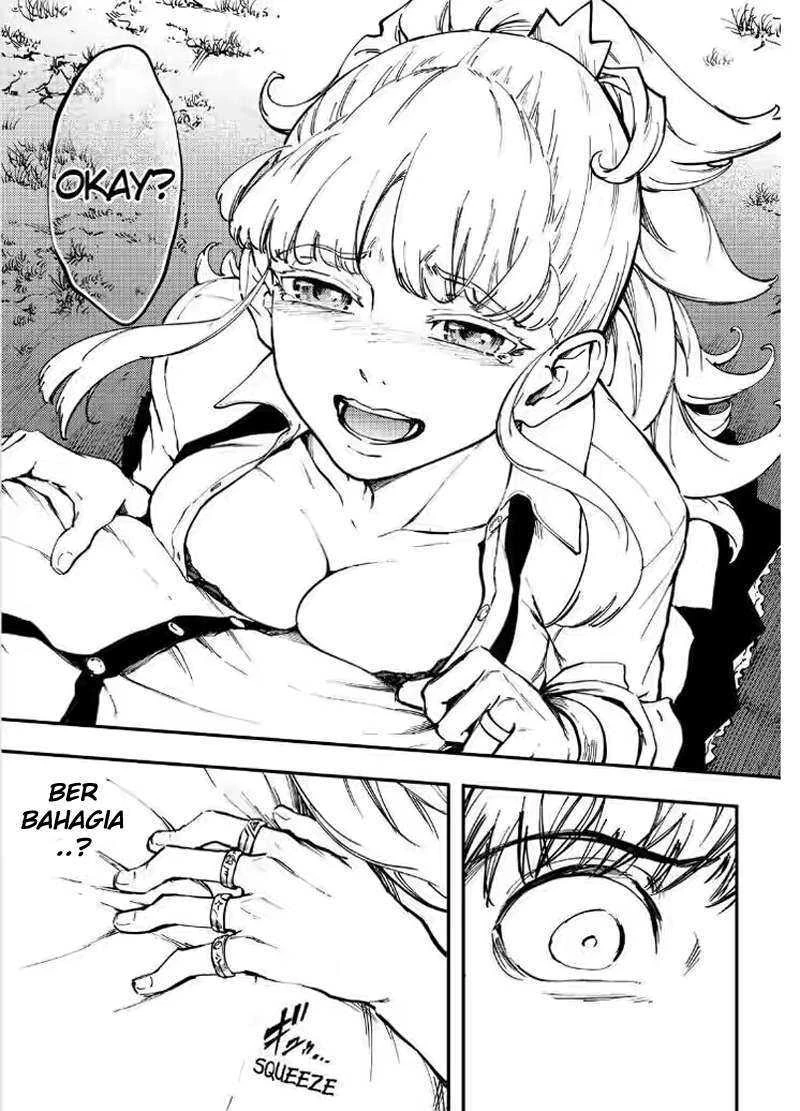Halaman 32 — Kekkon Yubiwa Monogatari Chapter 27