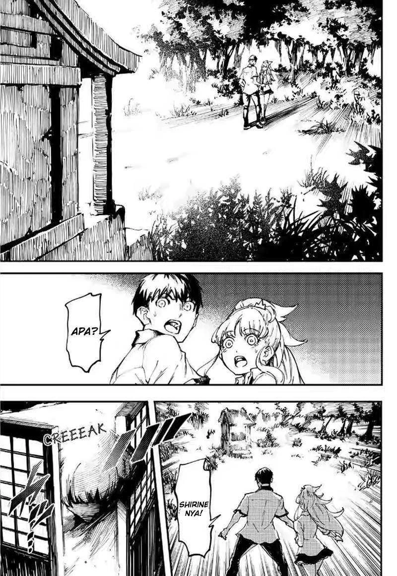 Halaman 34 — Kekkon Yubiwa Monogatari Chapter 27