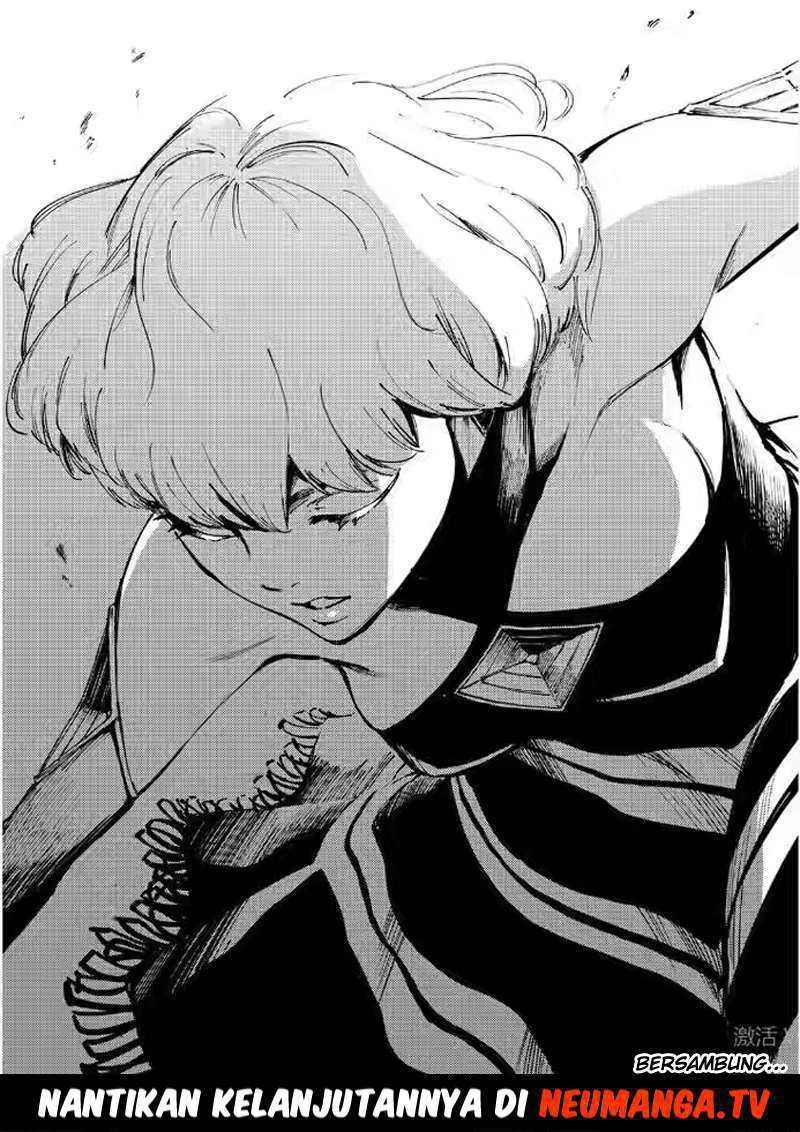 Halaman 35 — Kekkon Yubiwa Monogatari Chapter 27