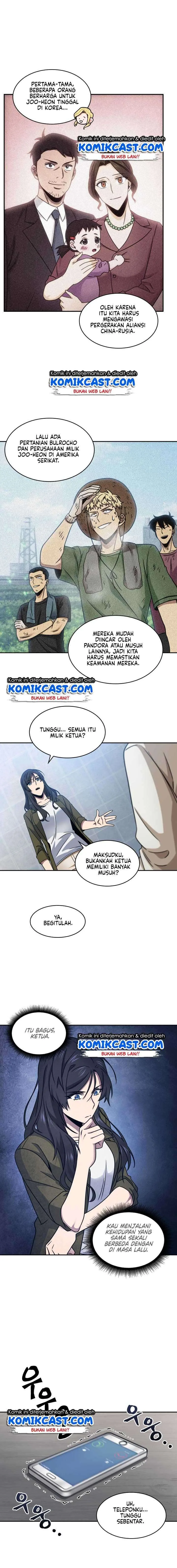 Halaman 3 — Tomb Raider King Chapter 173
