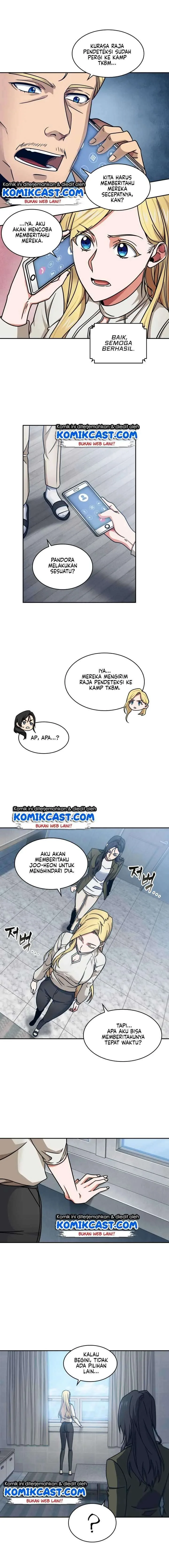 Halaman 5 — Tomb Raider King Chapter 173
