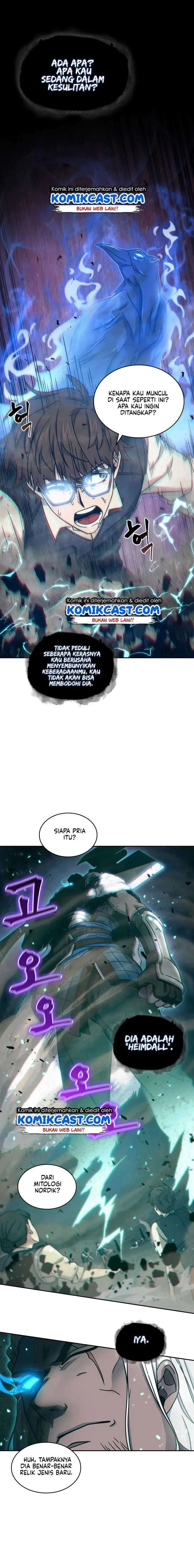 Halaman 7 — Tomb Raider King Chapter 173
