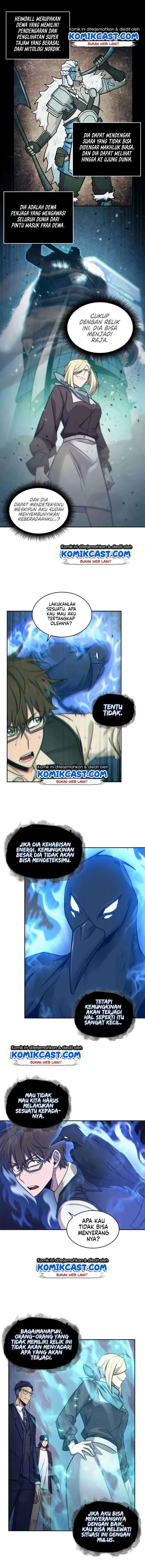 Halaman 8 — Tomb Raider King Chapter 173
