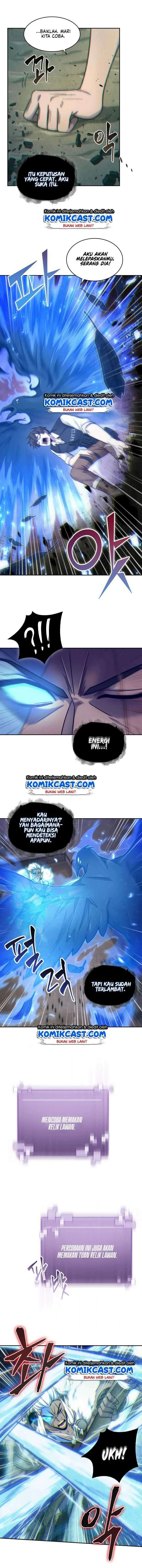 Halaman 9 — Tomb Raider King Chapter 173