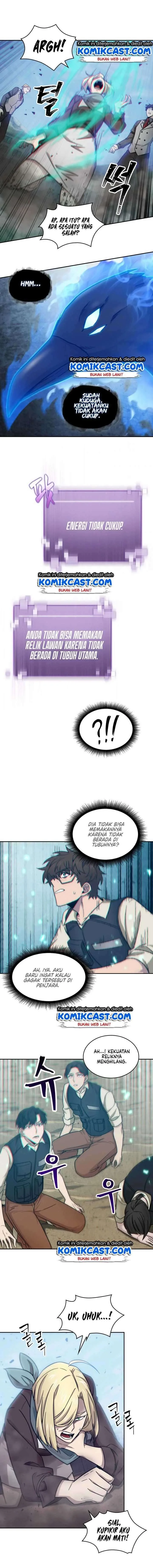 Halaman 10 — Tomb Raider King Chapter 173