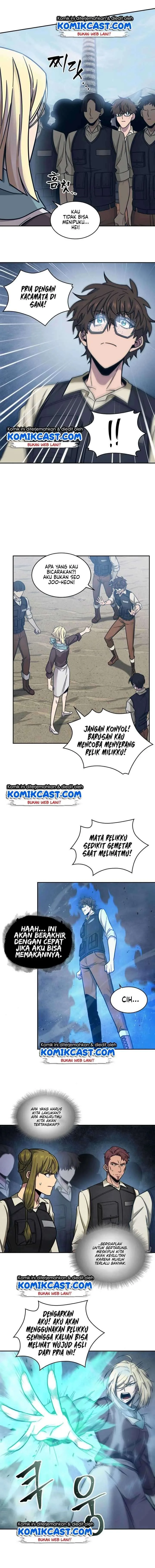 Halaman 12 — Tomb Raider King Chapter 173