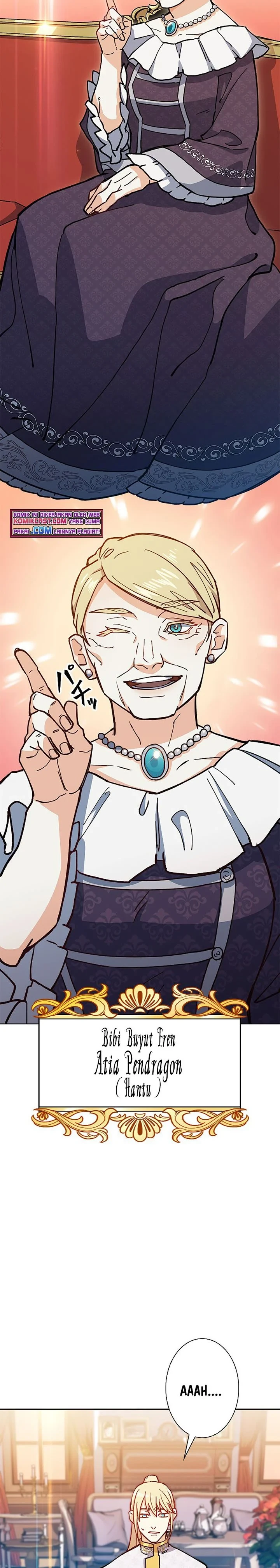 Halaman 3 — White Dragon Duke: Pendragon Chapter 9