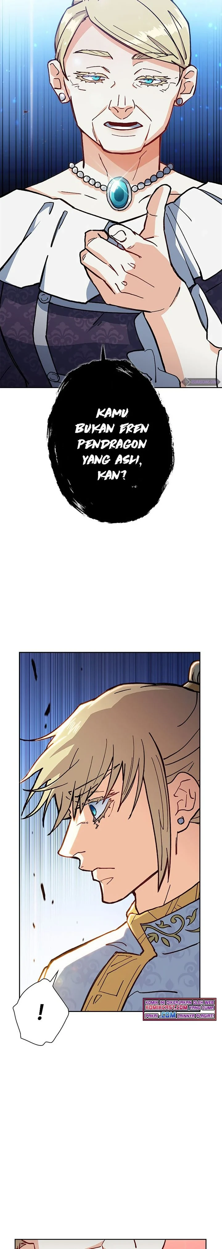Halaman 5 — White Dragon Duke: Pendragon Chapter 9