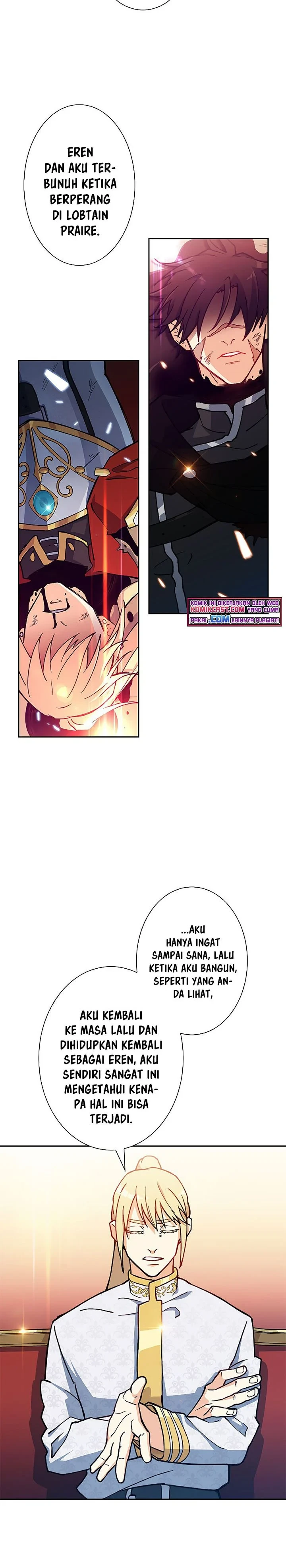 Halaman 10 — White Dragon Duke: Pendragon Chapter 9