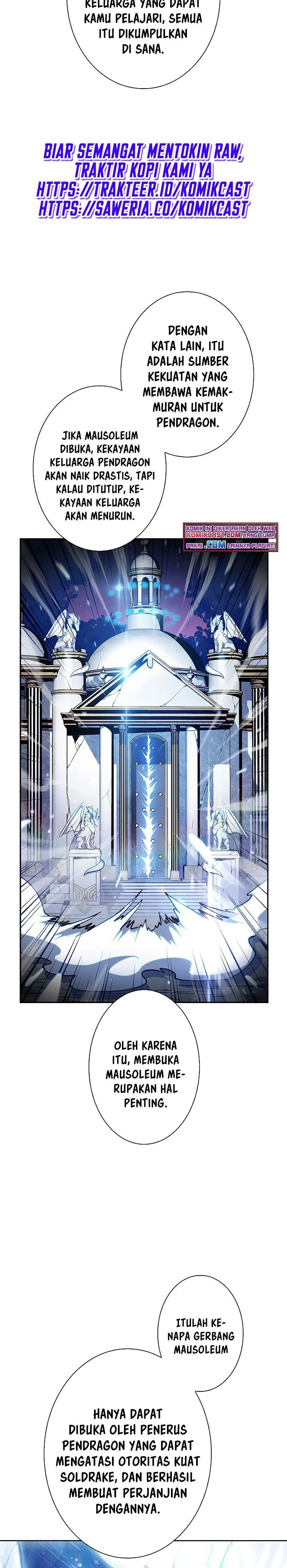 Halaman 15 — White Dragon Duke: Pendragon Chapter 9