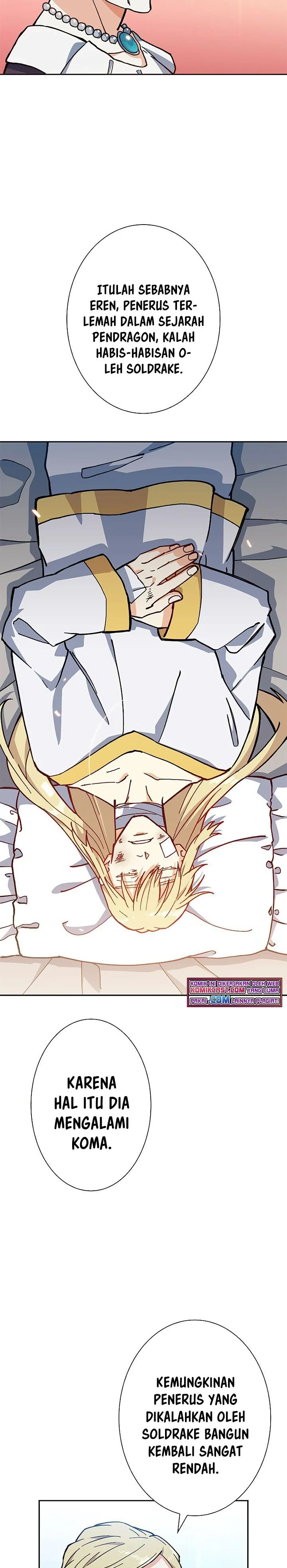 Halaman 17 — White Dragon Duke: Pendragon Chapter 9