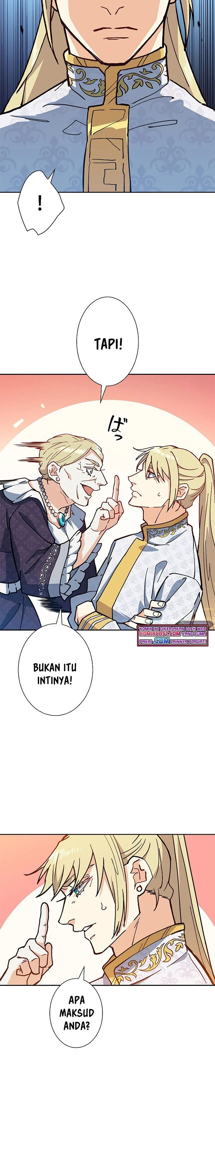 Halaman 19 — White Dragon Duke: Pendragon Chapter 9