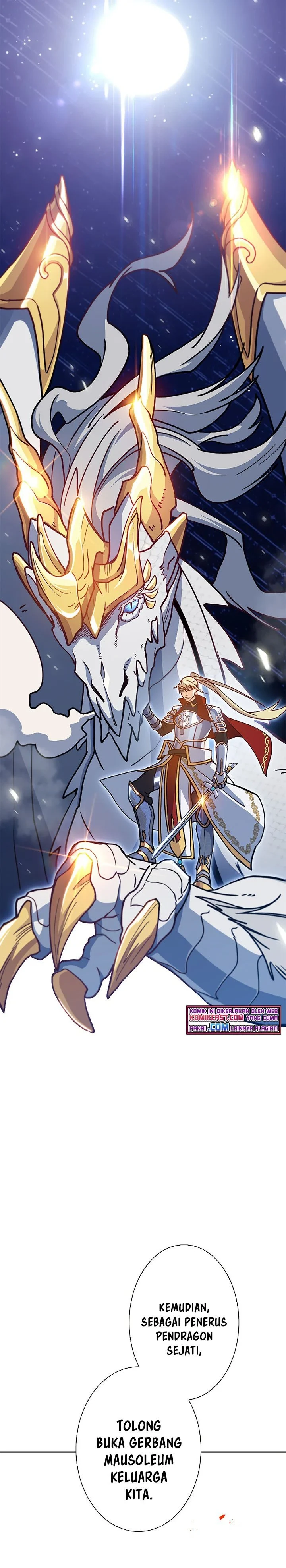 Halaman 25 — White Dragon Duke: Pendragon Chapter 9