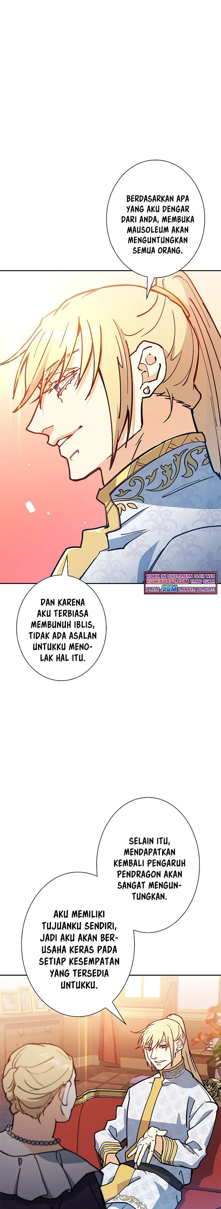 Halaman 28 — White Dragon Duke: Pendragon Chapter 9