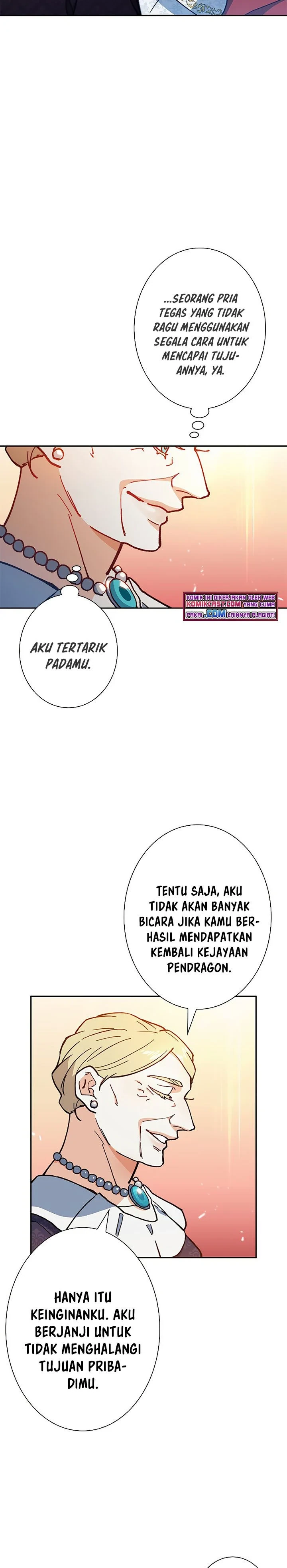 Halaman 29 — White Dragon Duke: Pendragon Chapter 9