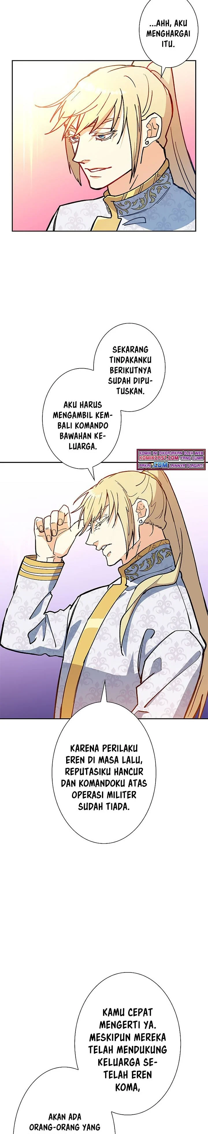 Halaman 30 — White Dragon Duke: Pendragon Chapter 9