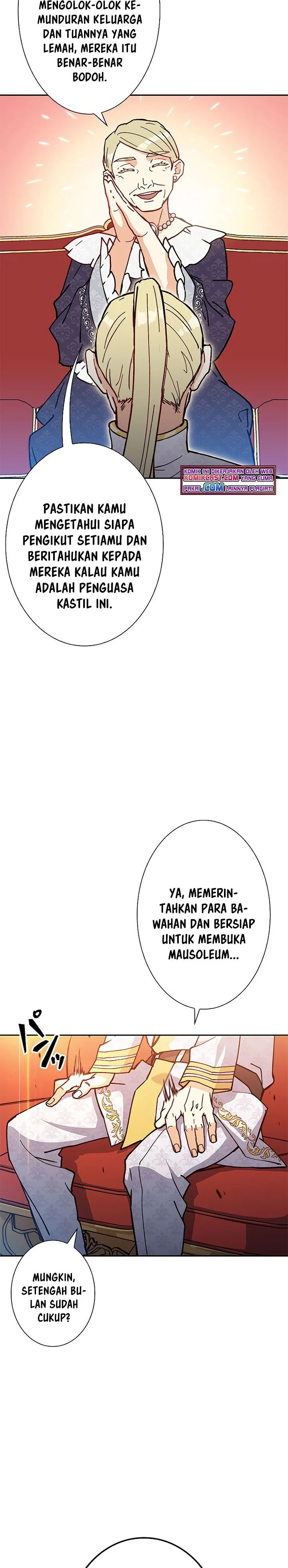 Halaman 31 — White Dragon Duke: Pendragon Chapter 9