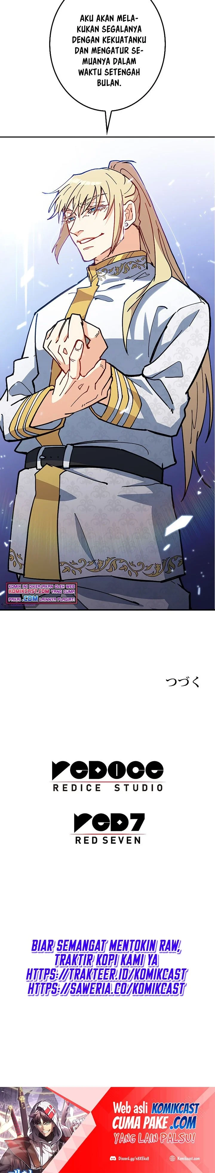 Halaman 32 — White Dragon Duke: Pendragon Chapter 9